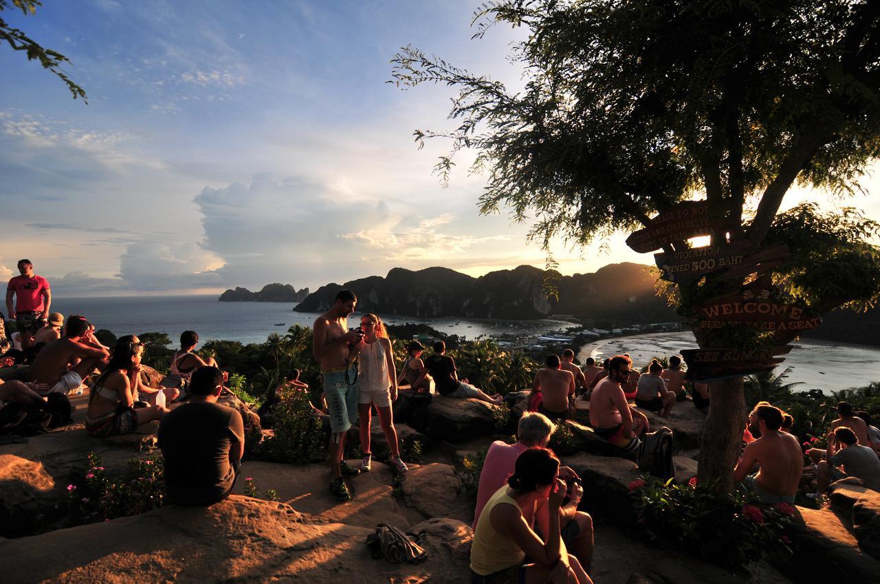 Phi Phi Bucket Hostel Esterno foto
