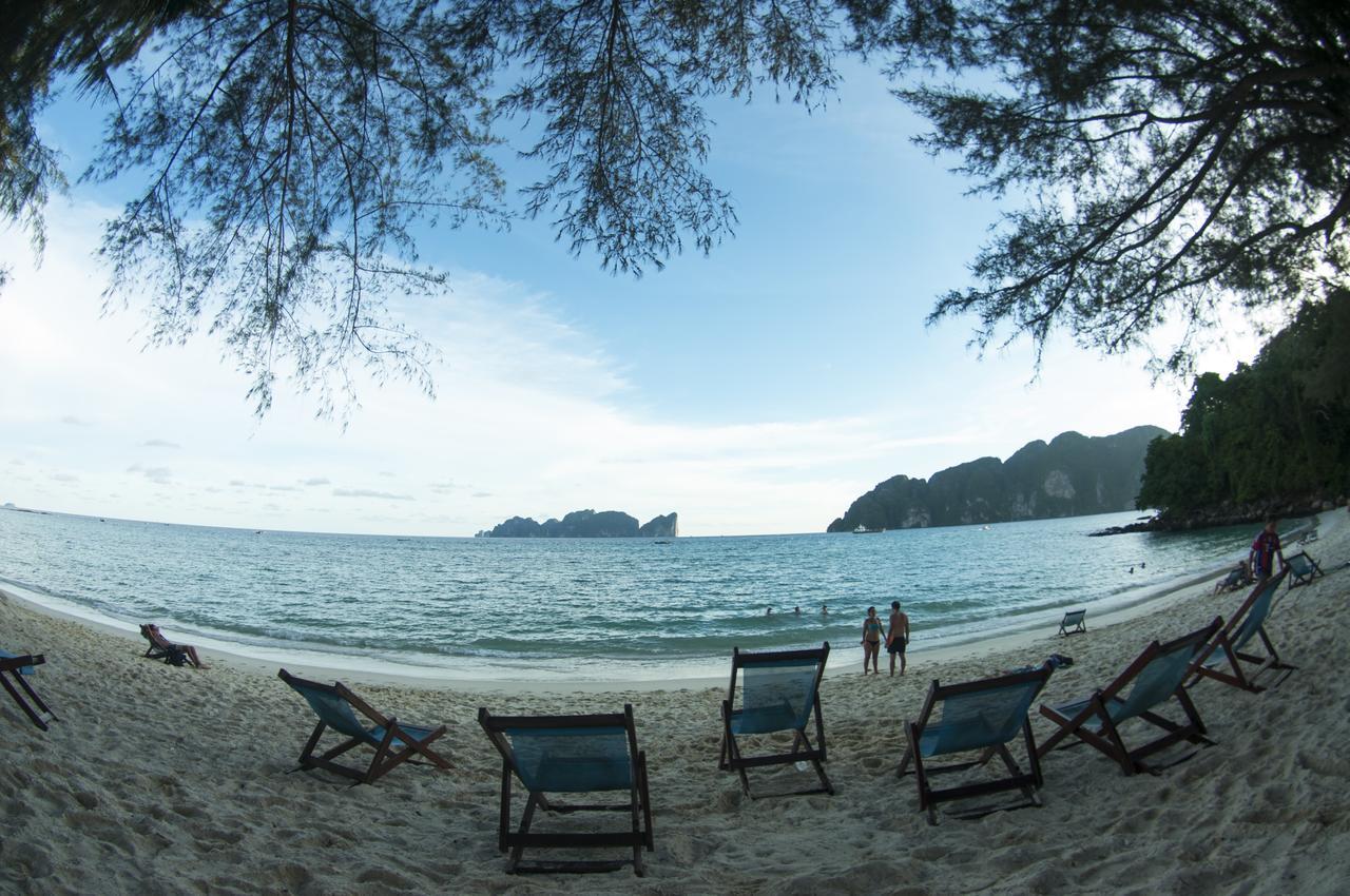 Phi Phi Bucket Hostel Esterno foto