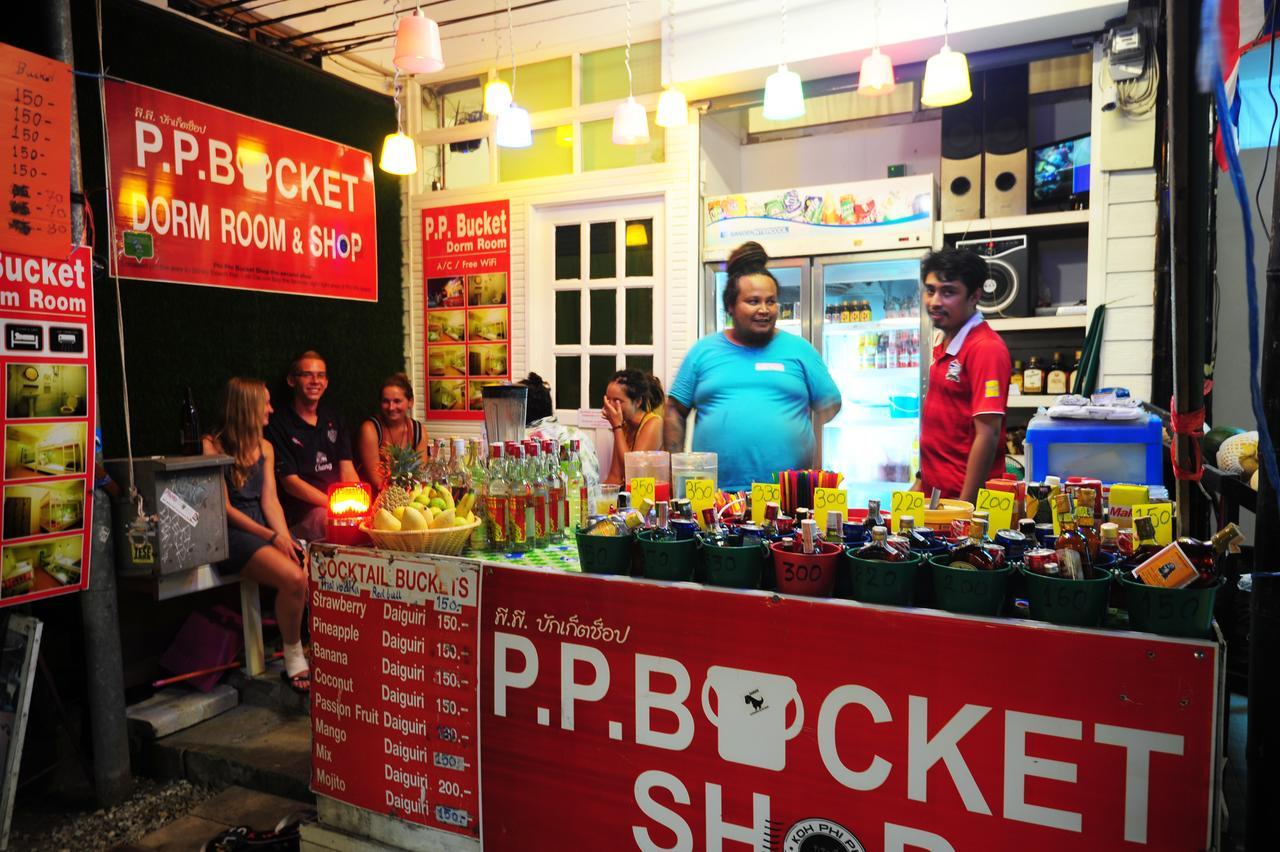 Phi Phi Bucket Hostel Esterno foto